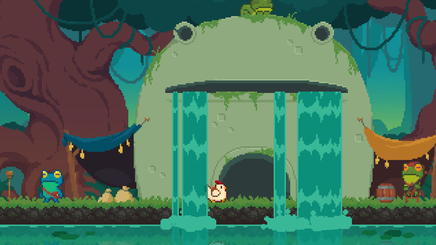 Buy Chicken Journey PC Steam Key Default Title Steam key – fast digital delivery | Volt Keys
