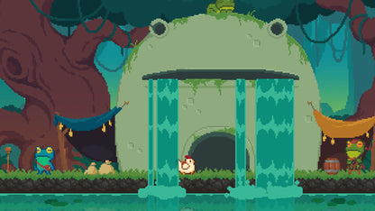 Buy Chicken Journey PC Steam Key Default Title Steam key – fast digital delivery | Volt Keys