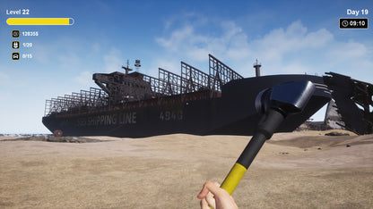 Buy Ship Graveyard Simulator Steam Key Default Title Steam key – fast digital delivery | Volt Keys