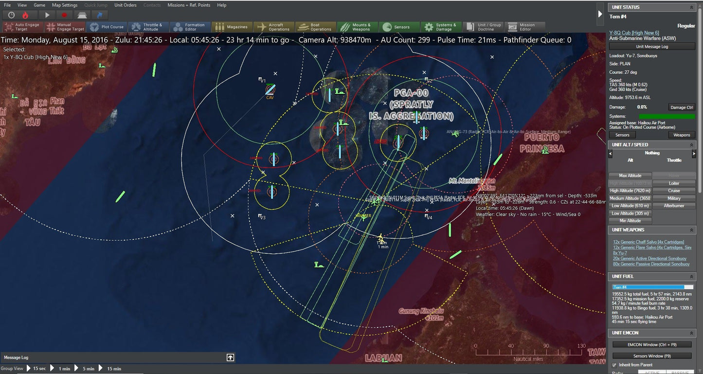 Command:MO LIVE - Spratly Spat DLC PC Steam Key