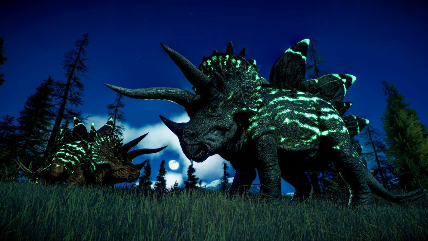 Buy Jurassic World Evolution 2: Secret Species Pack DLC PC Steam Key Default Title Steam key – fast digital delivery | Volt Keys
