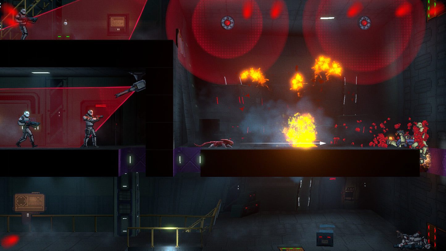 ION Shift PC Steam Key