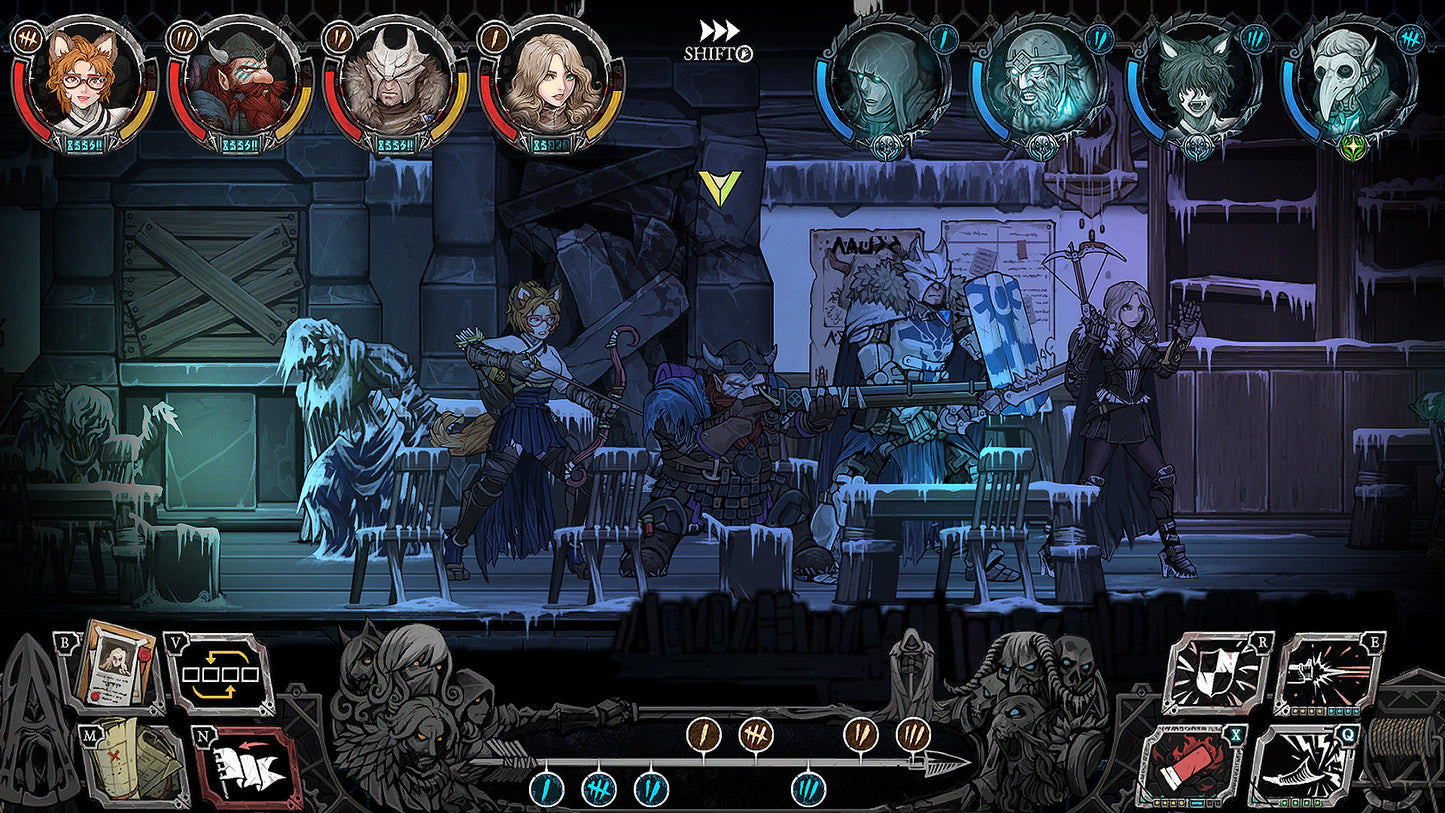 Buy Vambrace: Cold Soul PC Steam Key Default Title Steam key – fast digital delivery | Volt Keys
