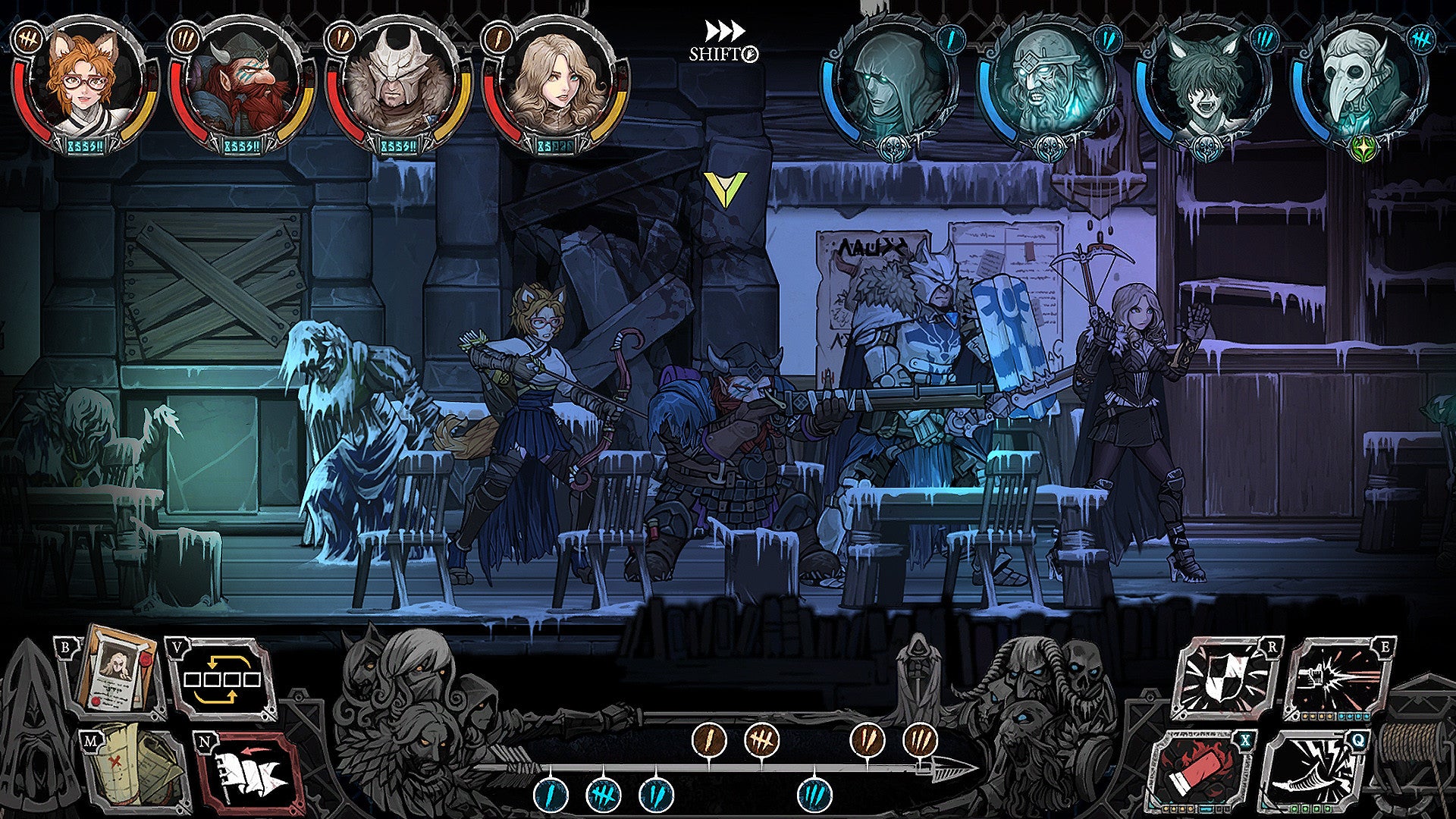 Buy Vambrace: Cold Soul PC Steam Key Default Title Steam key – fast digital delivery | Volt Keys