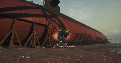 Buy Ship Graveyard Simulator 2 - Submarines DLC PC Steam Key Default Title Steam key – fast digital delivery | Volt Keys