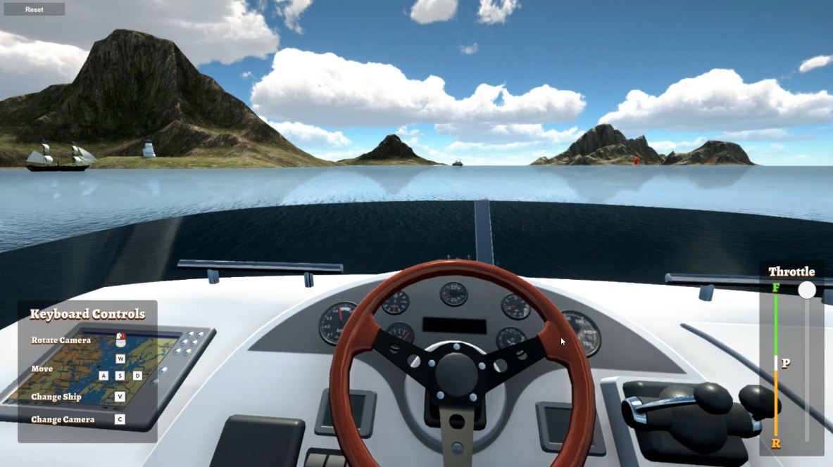 Buy Sea Scenes Steam Key Default Title Steam key – fast digital delivery | Volt Keys