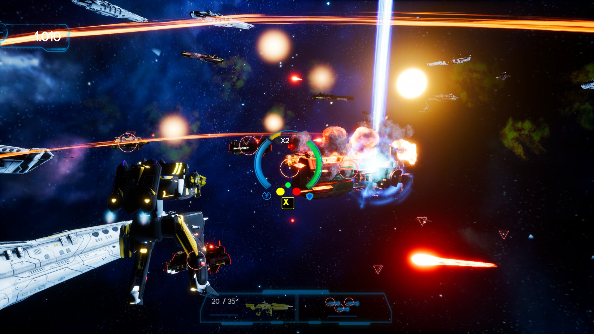 Buy Omnibion War Steam Key Default Title Steam key – fast digital delivery | Volt Keys