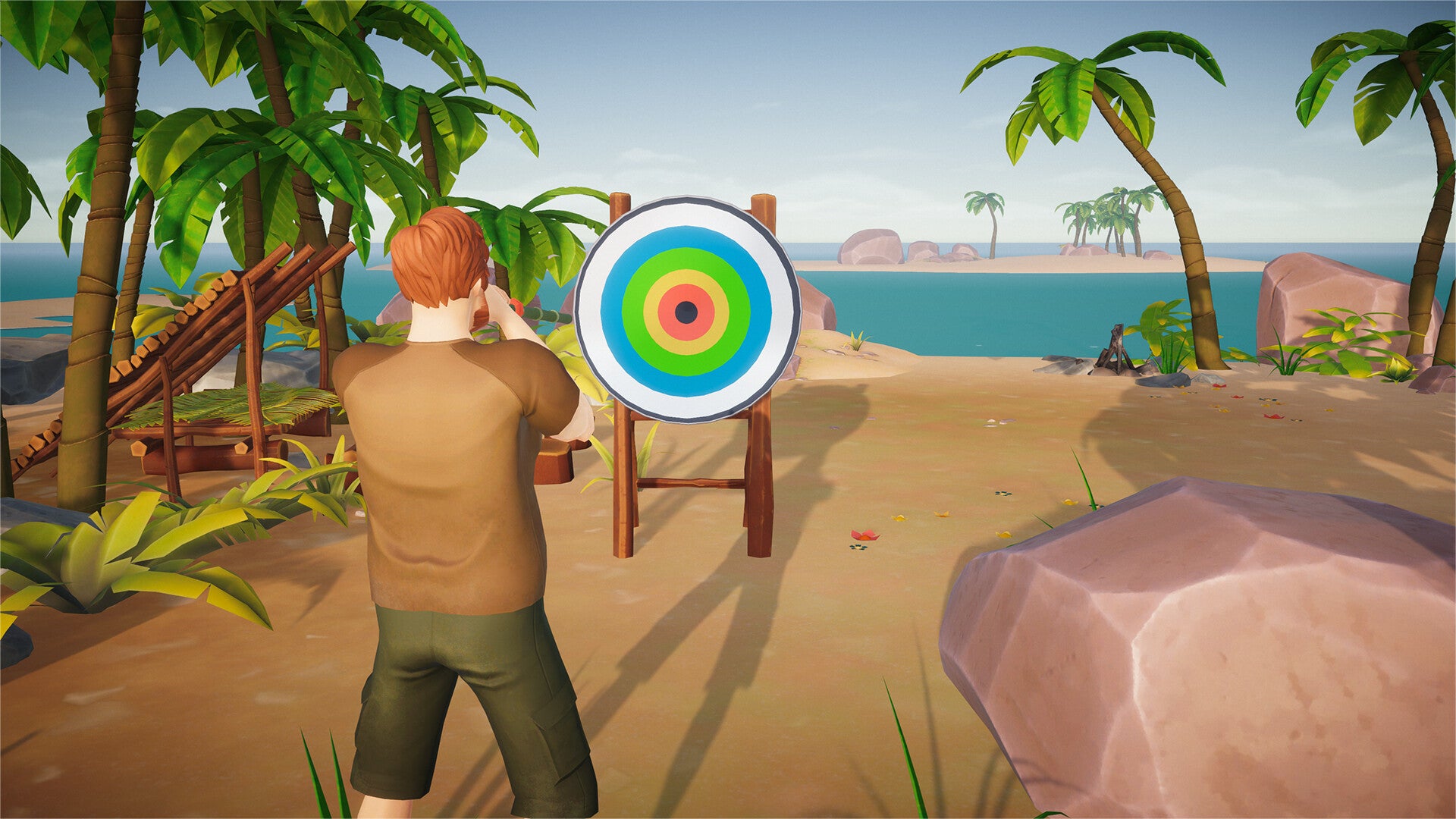 Buy Survivor - Castaway Island Steam Key Default Title Steam key – fast digital delivery | Volt Keys