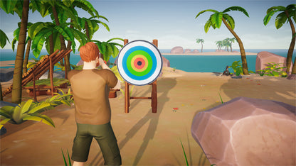 Buy Survivor - Castaway Island Steam Key Default Title Steam key – fast digital delivery | Volt Keys