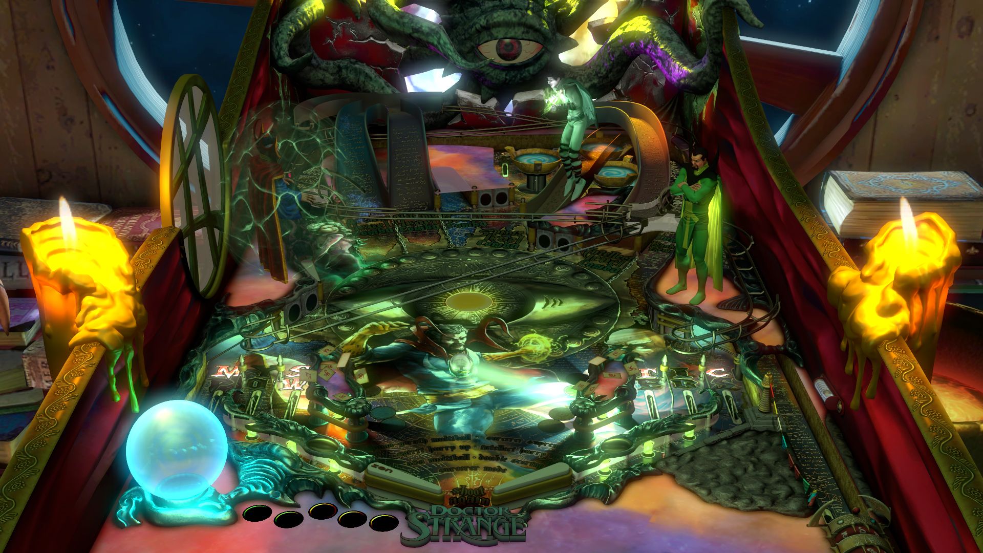 Buy Pinball FX3 - Marvel Pinball - Marvel Legends Pack DLC Steam Key Default Title Steam key – fast digital delivery | Volt Keys