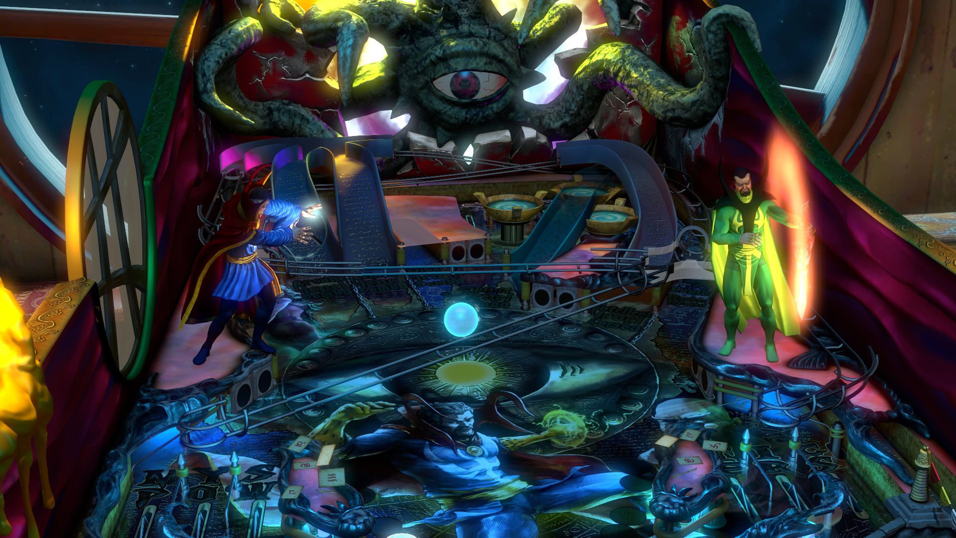 Buy Pinball FX3 - Marvel Pinball - Marvel Legends Pack DLC Steam Key Default Title Steam key – fast digital delivery | Volt Keys