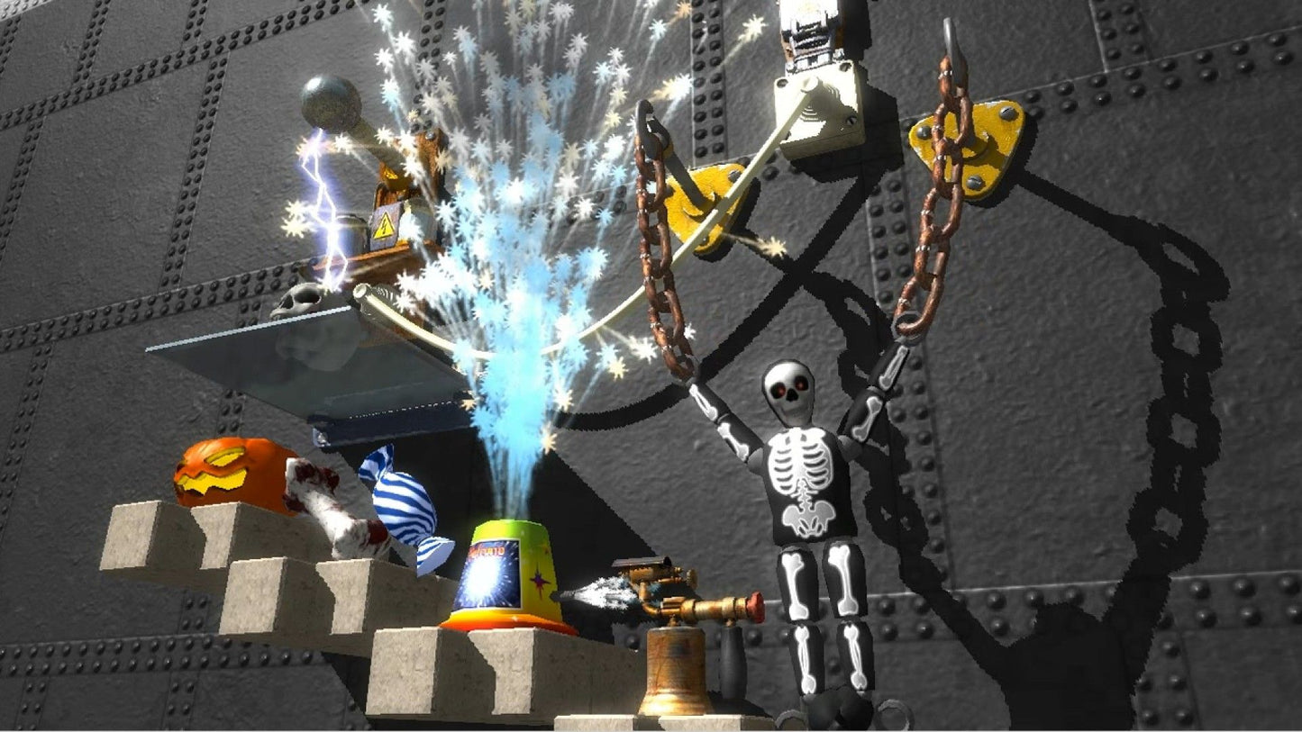Buy Crazy Machines 2 - Halloween DLC Steam Key Default Title Steam key – fast digital delivery | Volt Keys