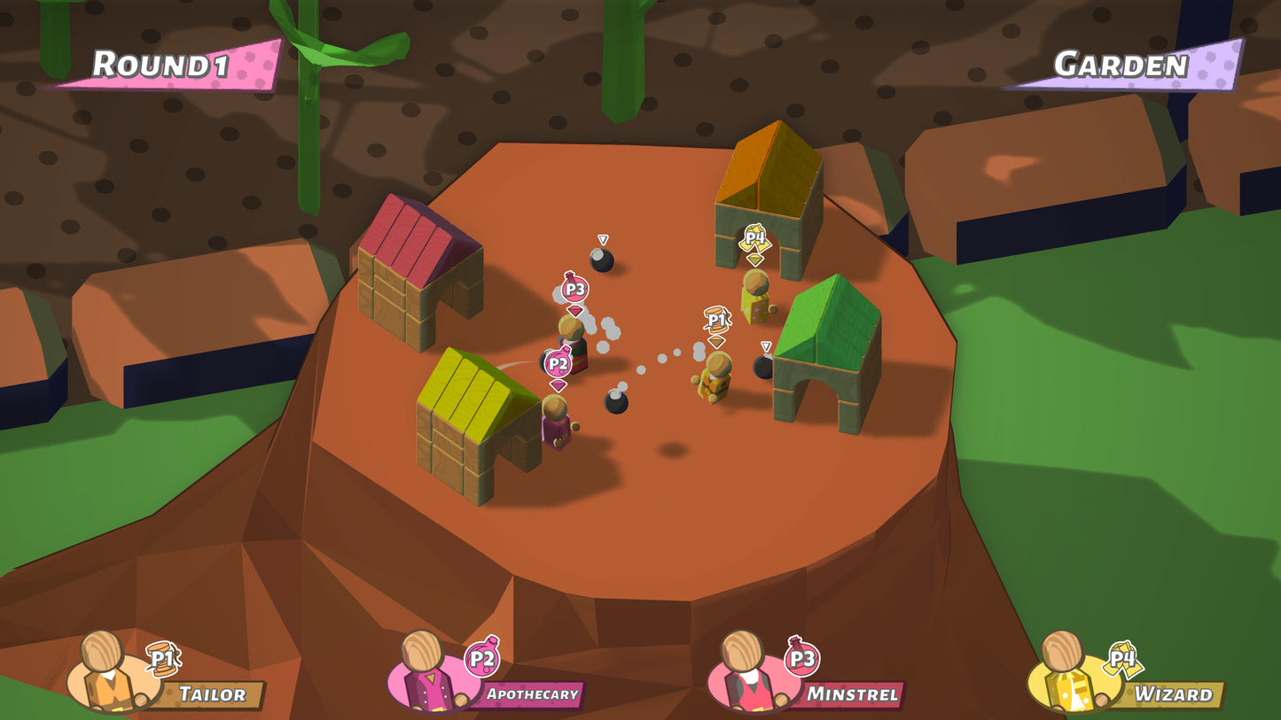 Buy BOMBFEST PC Steam Key Default Title Steam key – fast digital delivery | Volt Keys