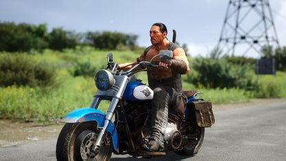 Buy SCUM - Danny Trejo Character Pack DLC Steam Key Default Title Steam key – fast digital delivery | Volt Keys