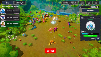 Buy Topac Battle PC Steam Key Default Title Steam key – fast digital delivery | Volt Keys
