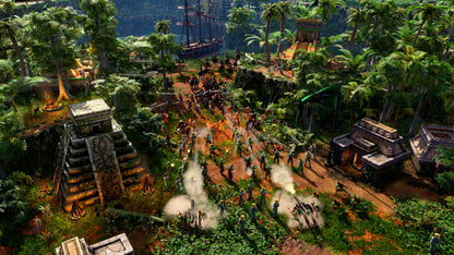 Buy Age of Empires III: Definitive Edition - Mexico Civilization DLC PC Steam Key Default Title Steam key – fast digital delivery | Volt Keys