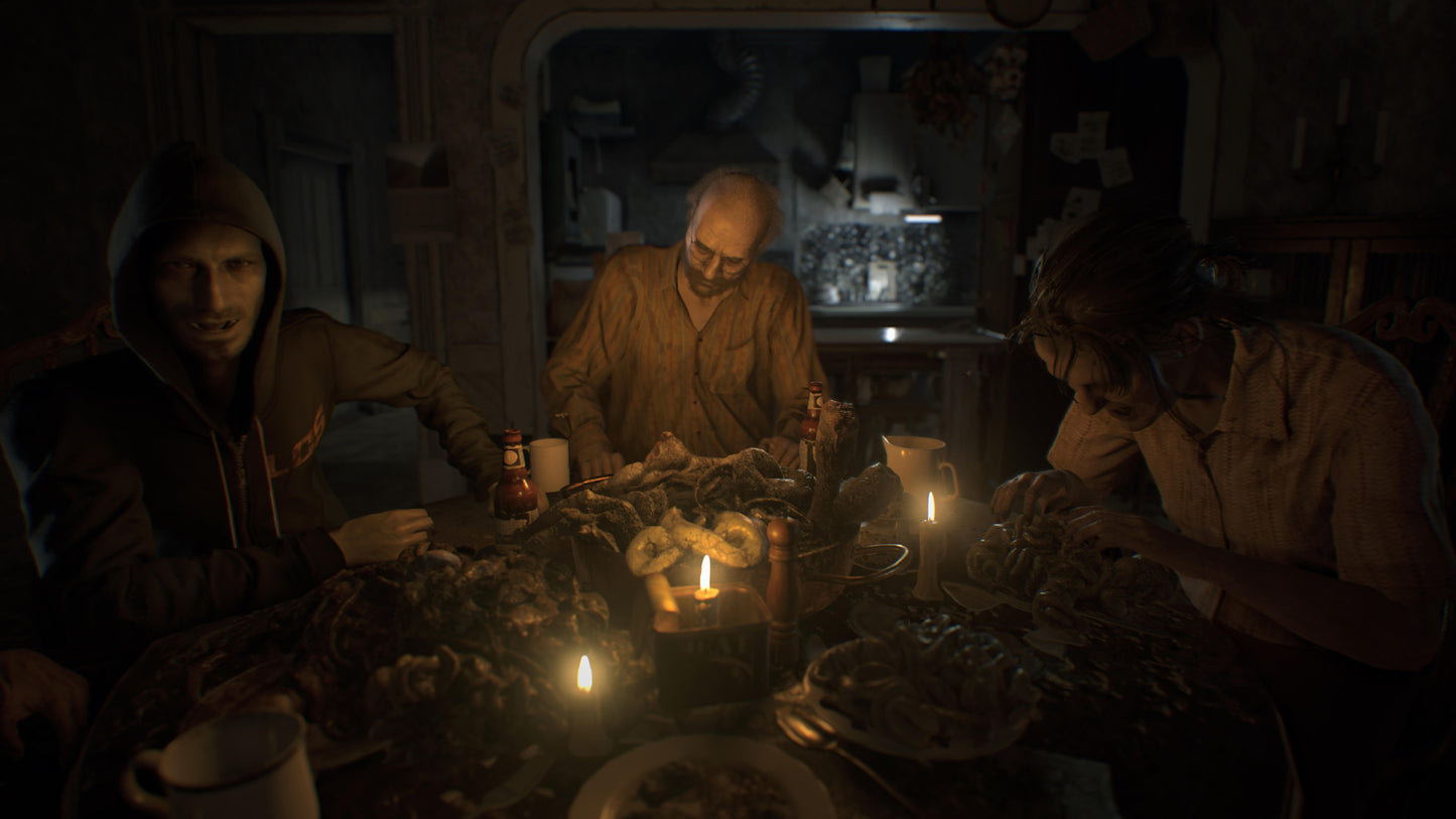Buy Resident Evil 7: Biohazard PC Steam Key Default Title Steam key – fast digital delivery | Volt Keys