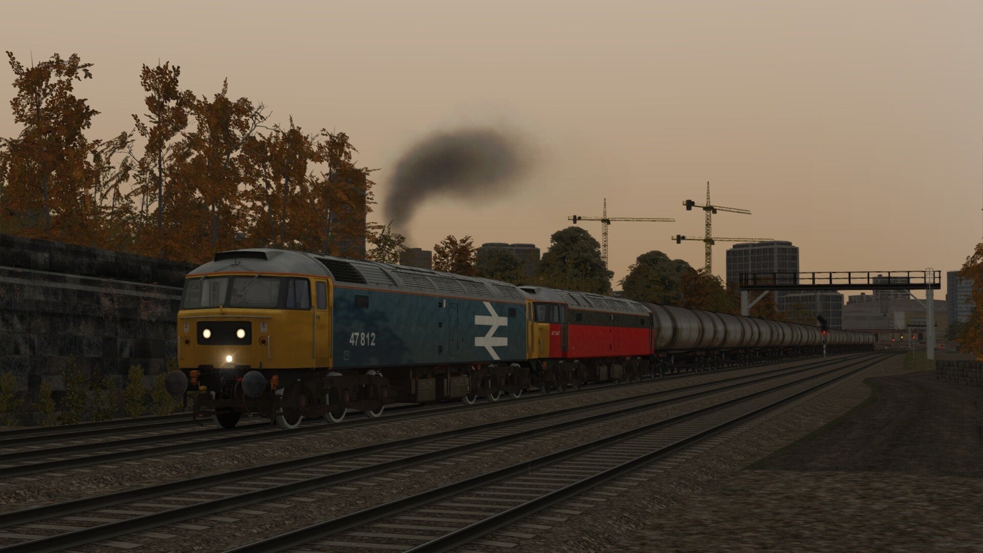 Buy Train Simulator: Huddersfield Line: Manchester - Leeds Route Add-On DLC Steam Key Default Title Steam key – fast digital delivery | Volt Keys