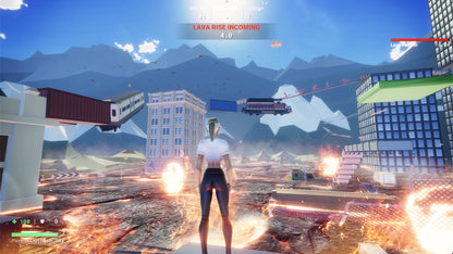 Buy Up or Lava! Steam Key Default Title Steam key – fast digital delivery | Volt Keys