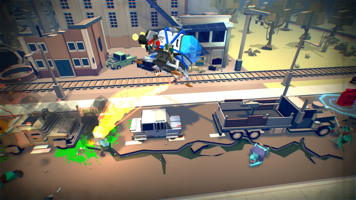 Buy Dustoff Z PC Steam Key Default Title Steam key – fast digital delivery | Volt Keys