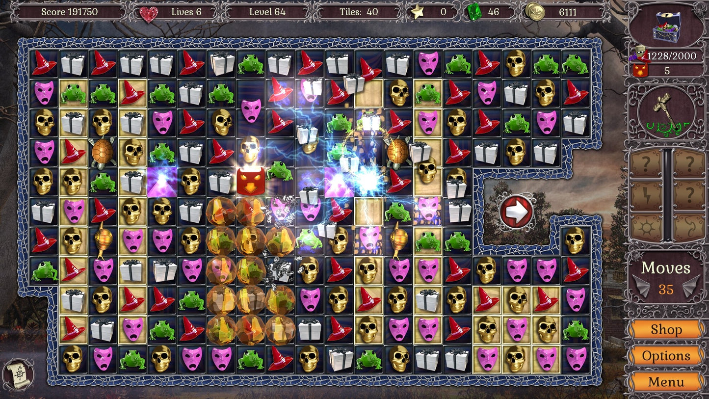 Buy Jewel Match Twilight 3 Collector's Edition Steam Key Default Title Steam key – fast digital delivery | Volt Keys