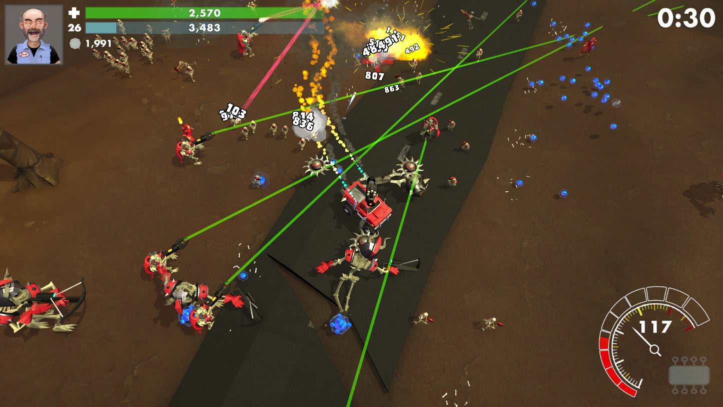 Buy Earl vs. the Mutants PC Steam Key Default Title Steam key – fast digital delivery | Volt Keys