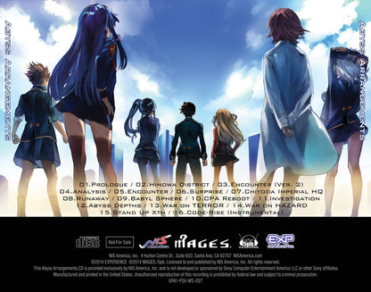 Buy Operation Abyss: New Tokyo Legacy - Digital Soundtrack DLC Steam Key Default Title Steam key – fast digital delivery | Volt Keys