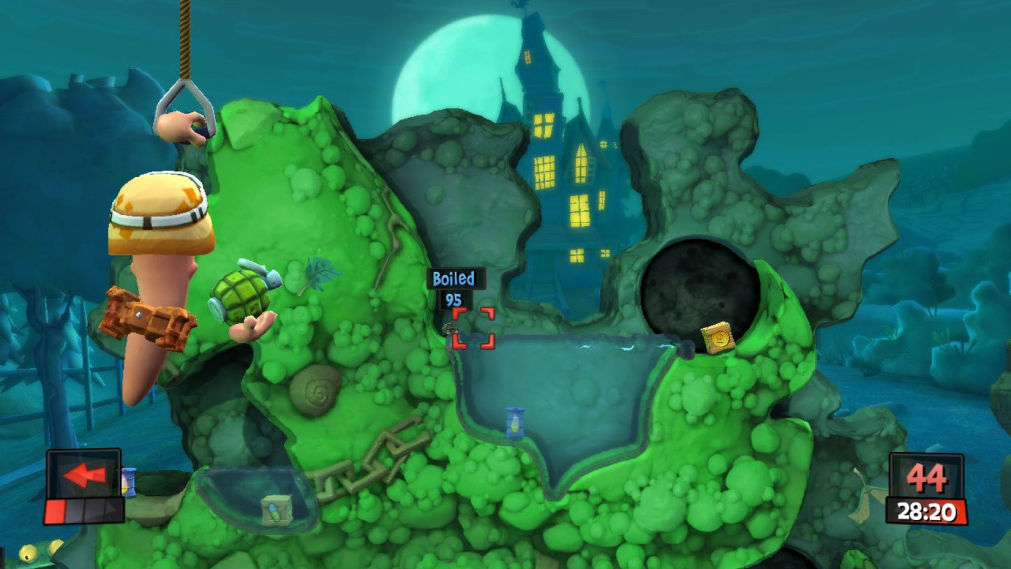 Buy Worms Revolution - Medieval Tales DLC Steam Key Default Title Steam key – fast digital delivery | Volt Keys