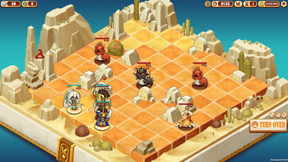 Buy Warriors of the Nile 2 PC Steam Key Default Title Steam key – fast digital delivery | Volt Keys