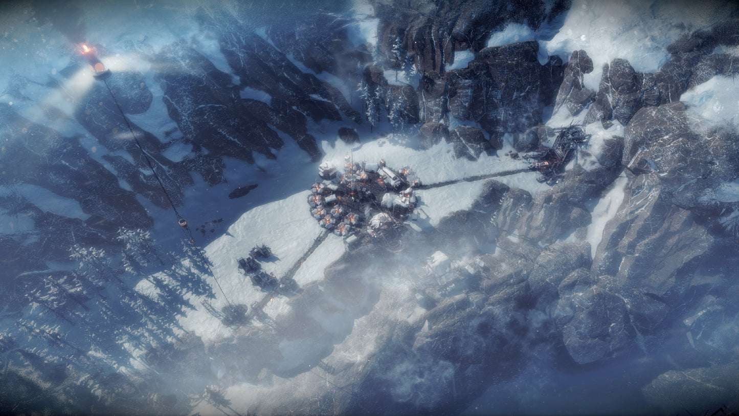 Buy Frostpunk - On The Edge DLC Steam Key Default Title Steam key – fast digital delivery | Volt Keys