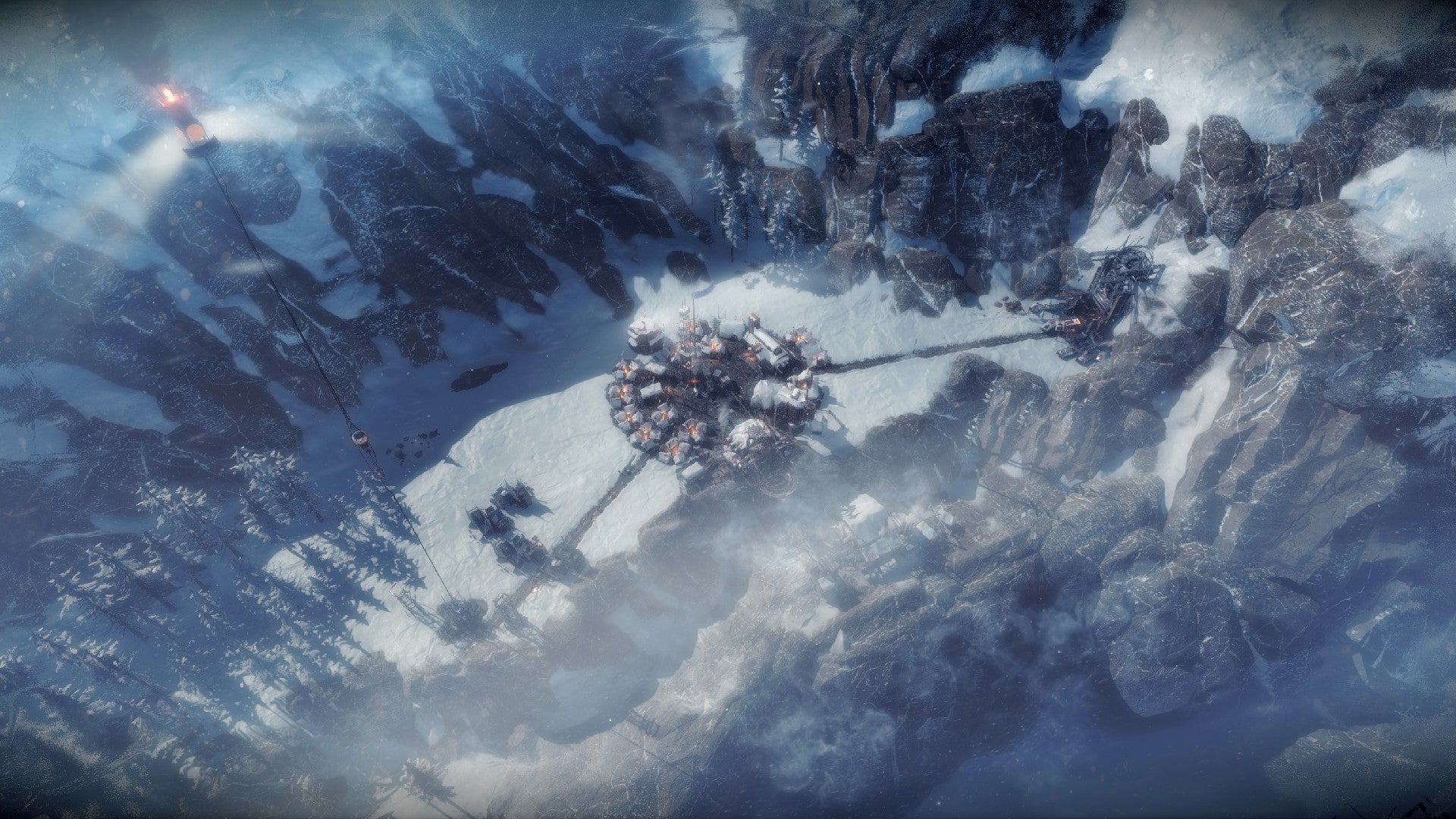 Buy Frostpunk - On The Edge DLC Steam Key Default Title Steam key – fast digital delivery | Volt Keys