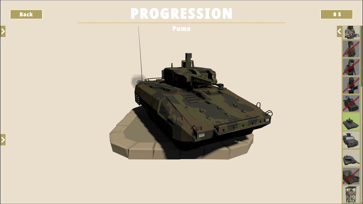 Operation: Polygon Storm - Deliberate Forces DLC PC Steam Key