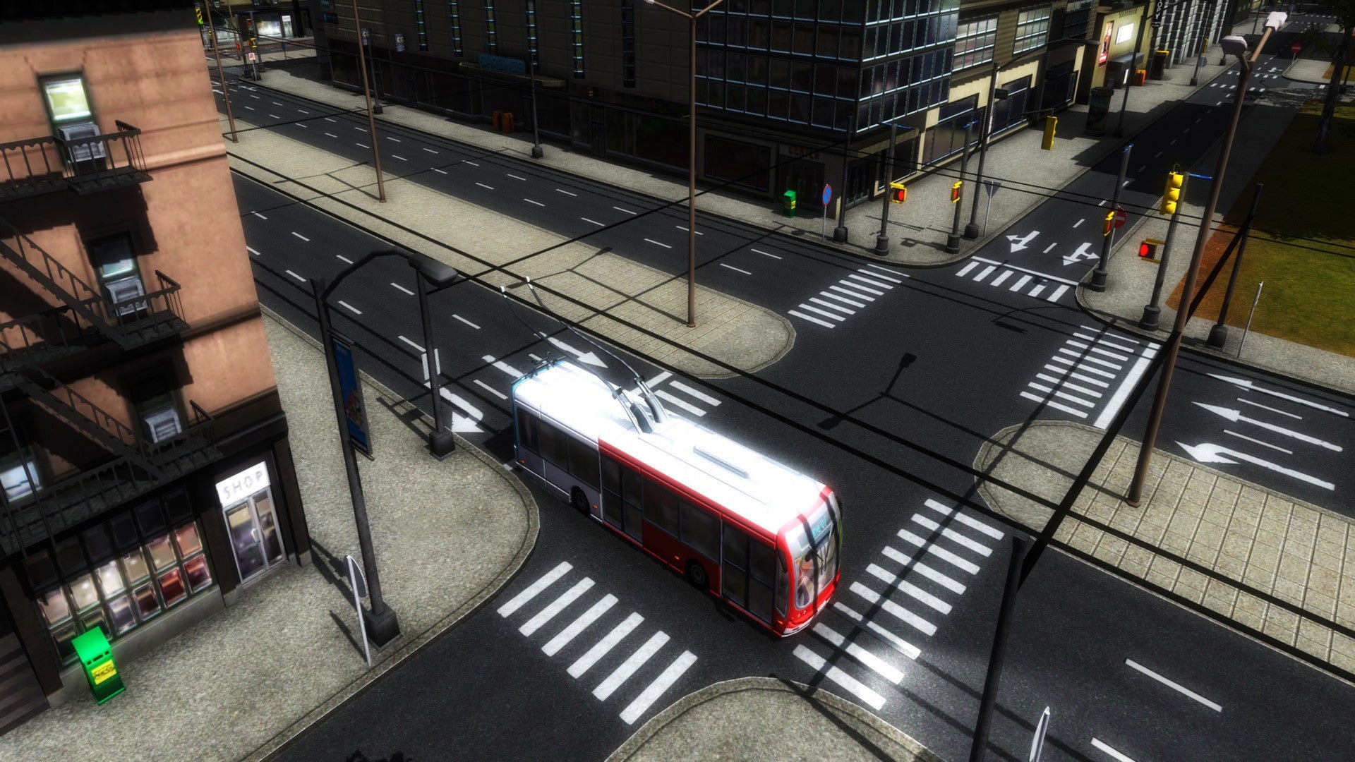 Buy Cities in Motion 2 - Trekking Trolleys DLC Steam Key Default Title Steam key – fast digital delivery | Volt Keys