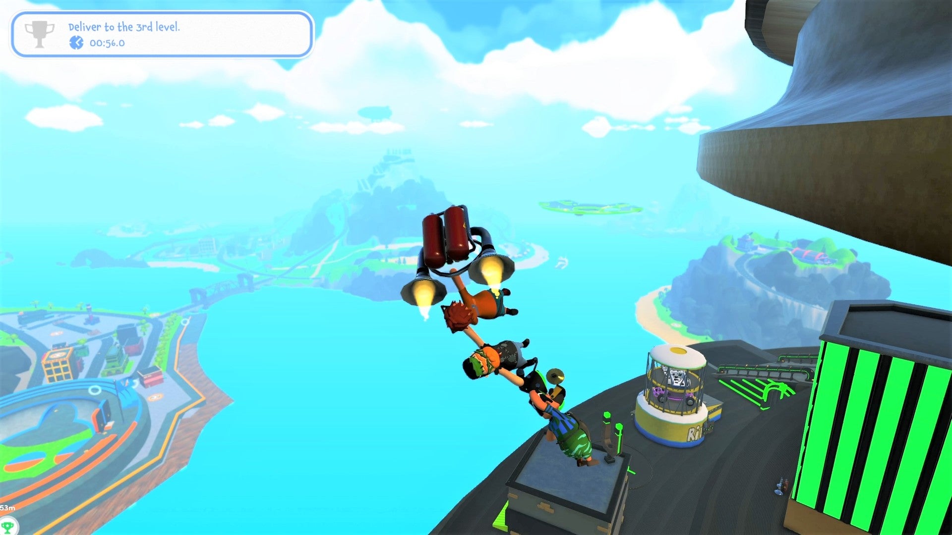 Buy Totally Reliable Delivery Service Steam Key Default Title Steam key – fast digital delivery | Volt Keys