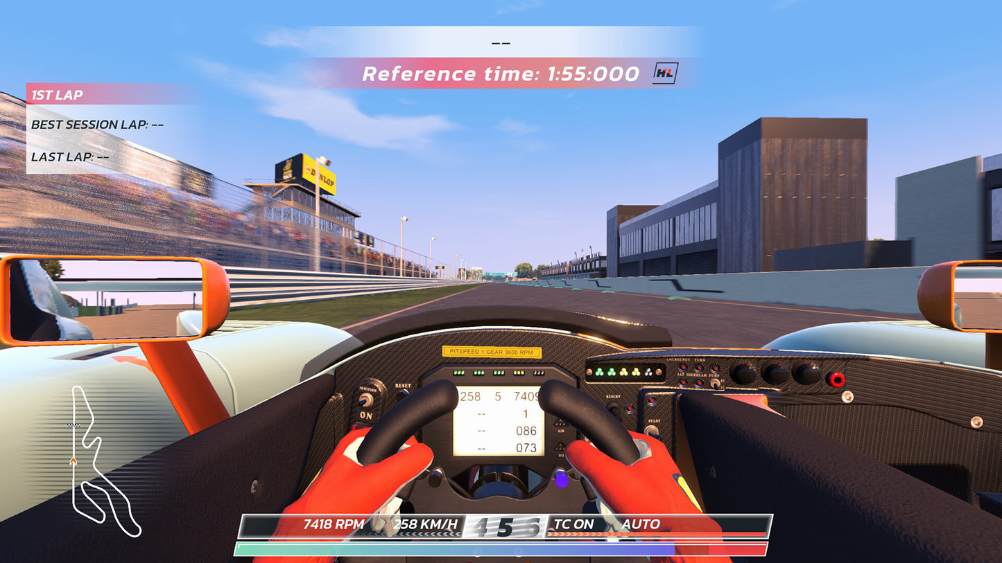 Buy Hot Lap Racing PC Steam Key Default Title Steam key – fast digital delivery | Volt Keys