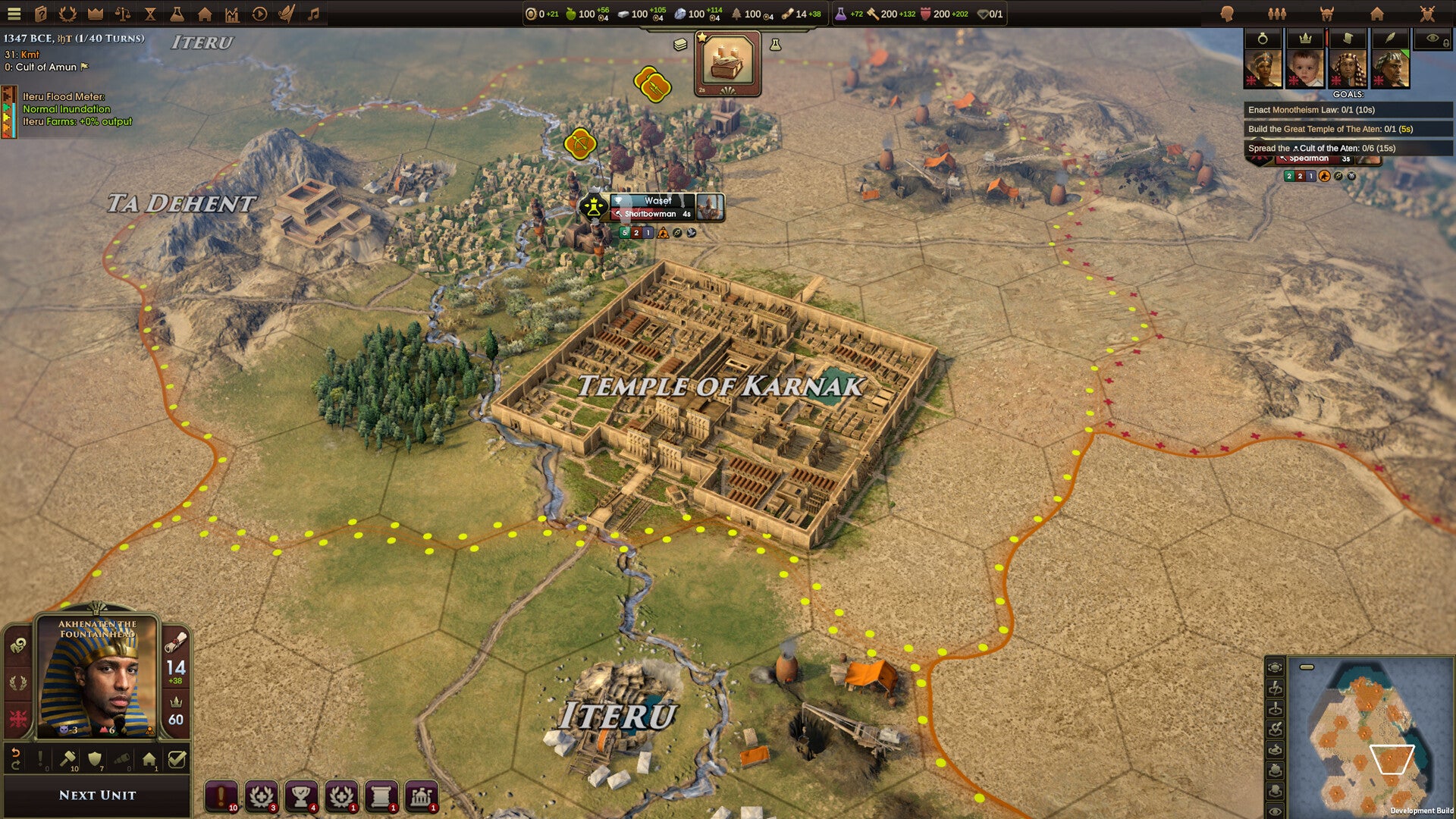 Buy Old World - Pharaohs of the Nile DLC Steam Key Default Title Steam key – fast digital delivery | Volt Keys