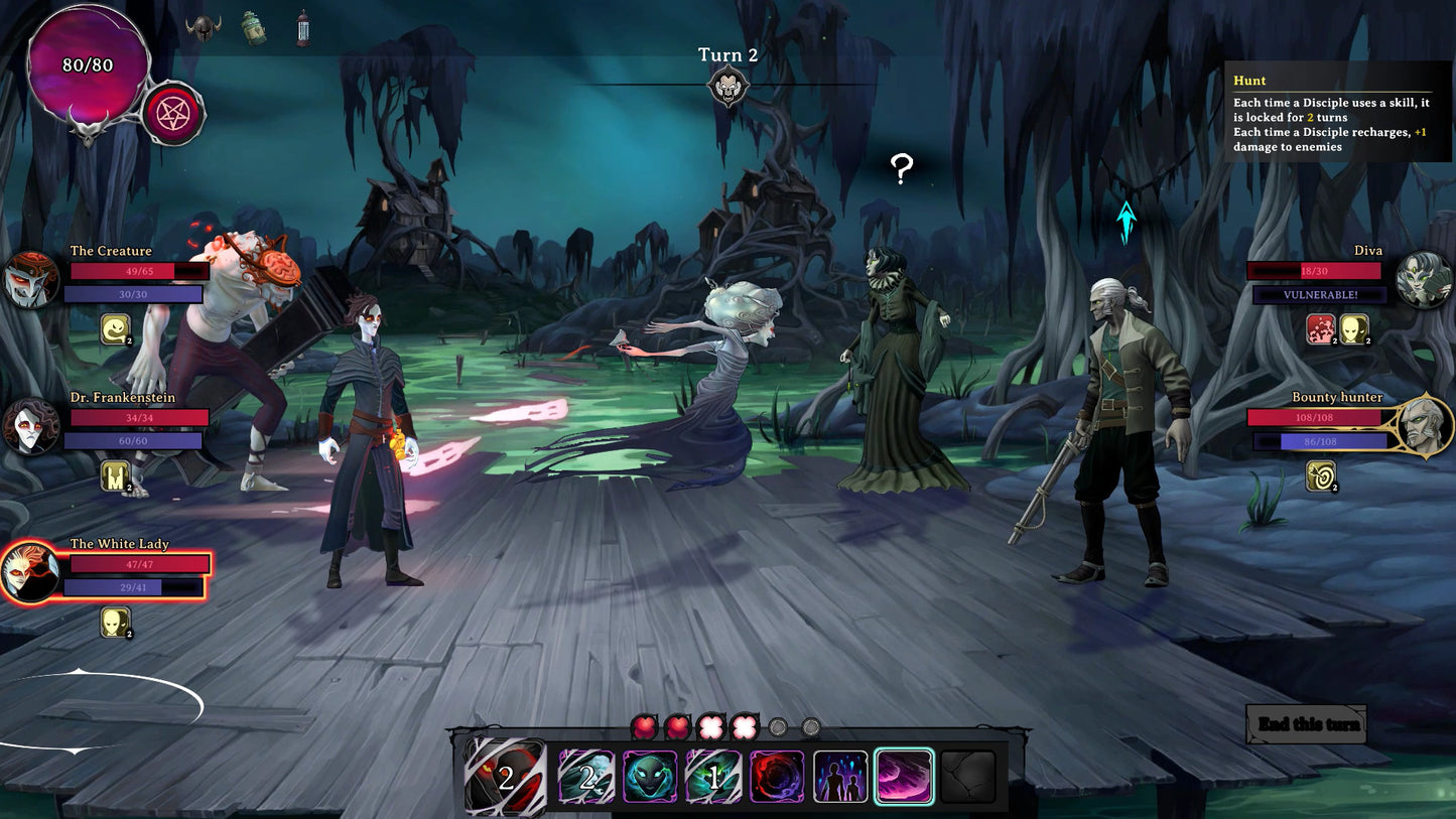 Buy Rogue Lords Blood Moon Edition Steam Key Default Title Steam key – fast digital delivery | Volt Keys
