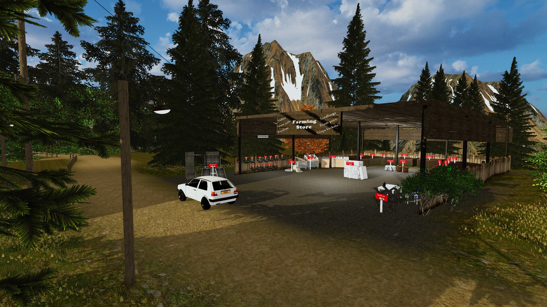 Buy Countryside Life Simulator Steam Key Default Title Steam key – fast digital delivery | Volt Keys