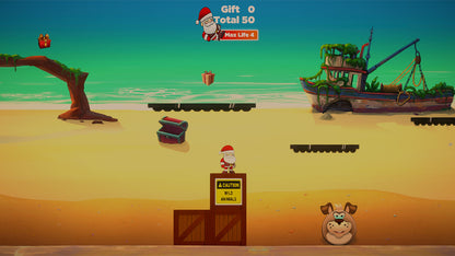 Buy Help Santa In Christmas Xmas Game PC Steam Key Default Title Steam key – fast digital delivery | Volt Keys