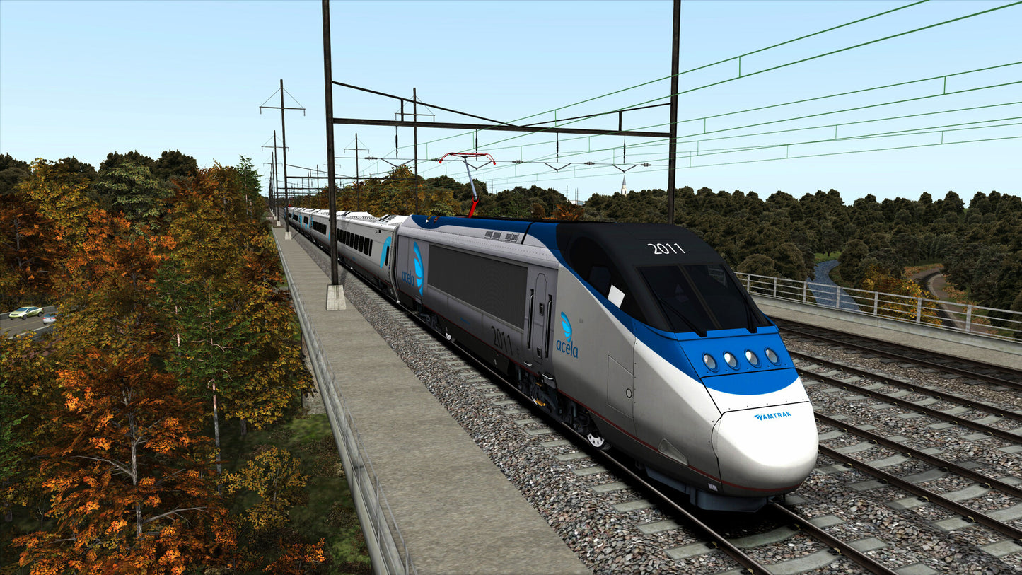 Train Simulator Classic 2024 PC Steam Key