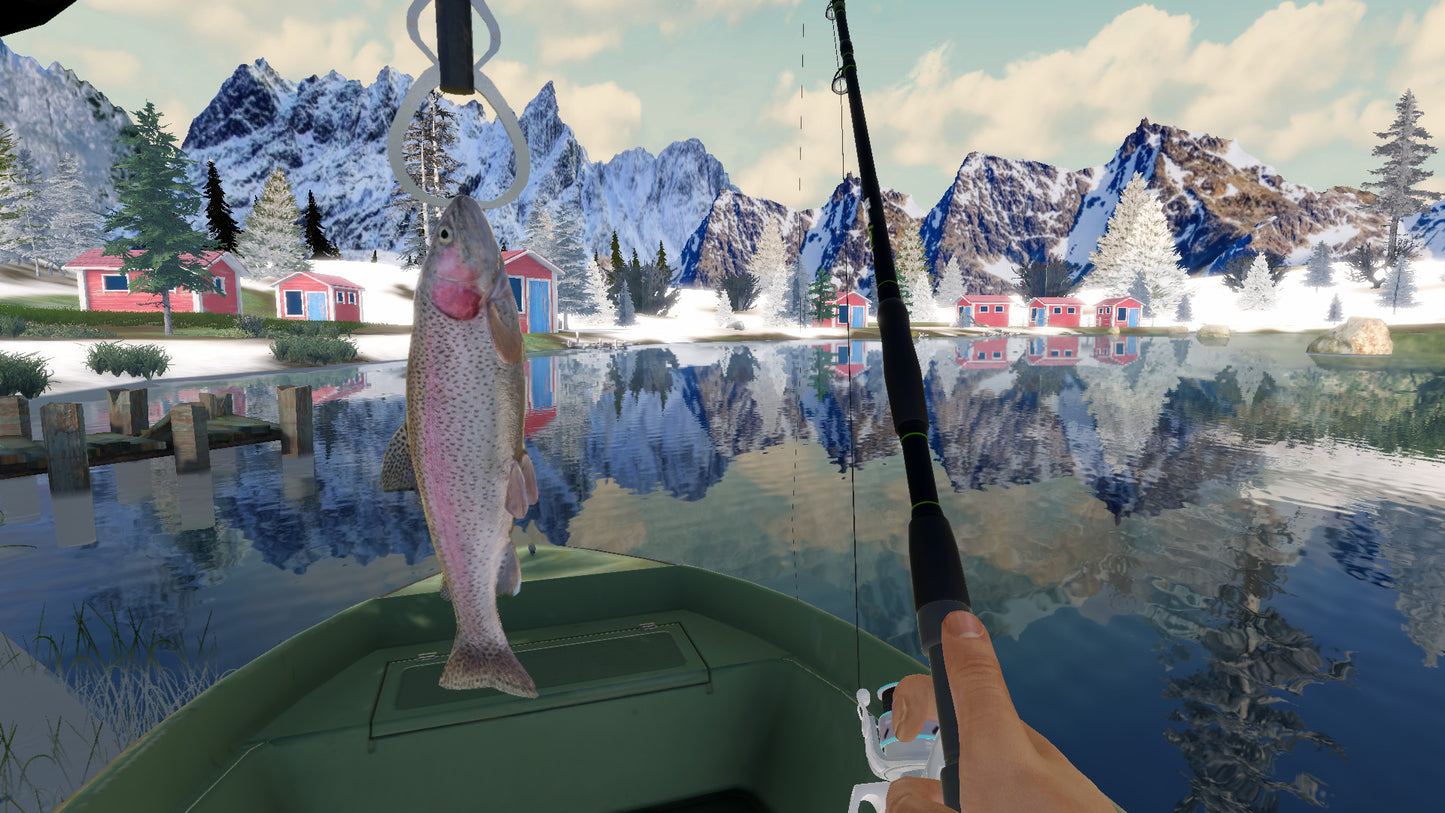 Buy Fishing Adventure Steam Key Default Title Steam key – fast digital delivery | Volt Keys