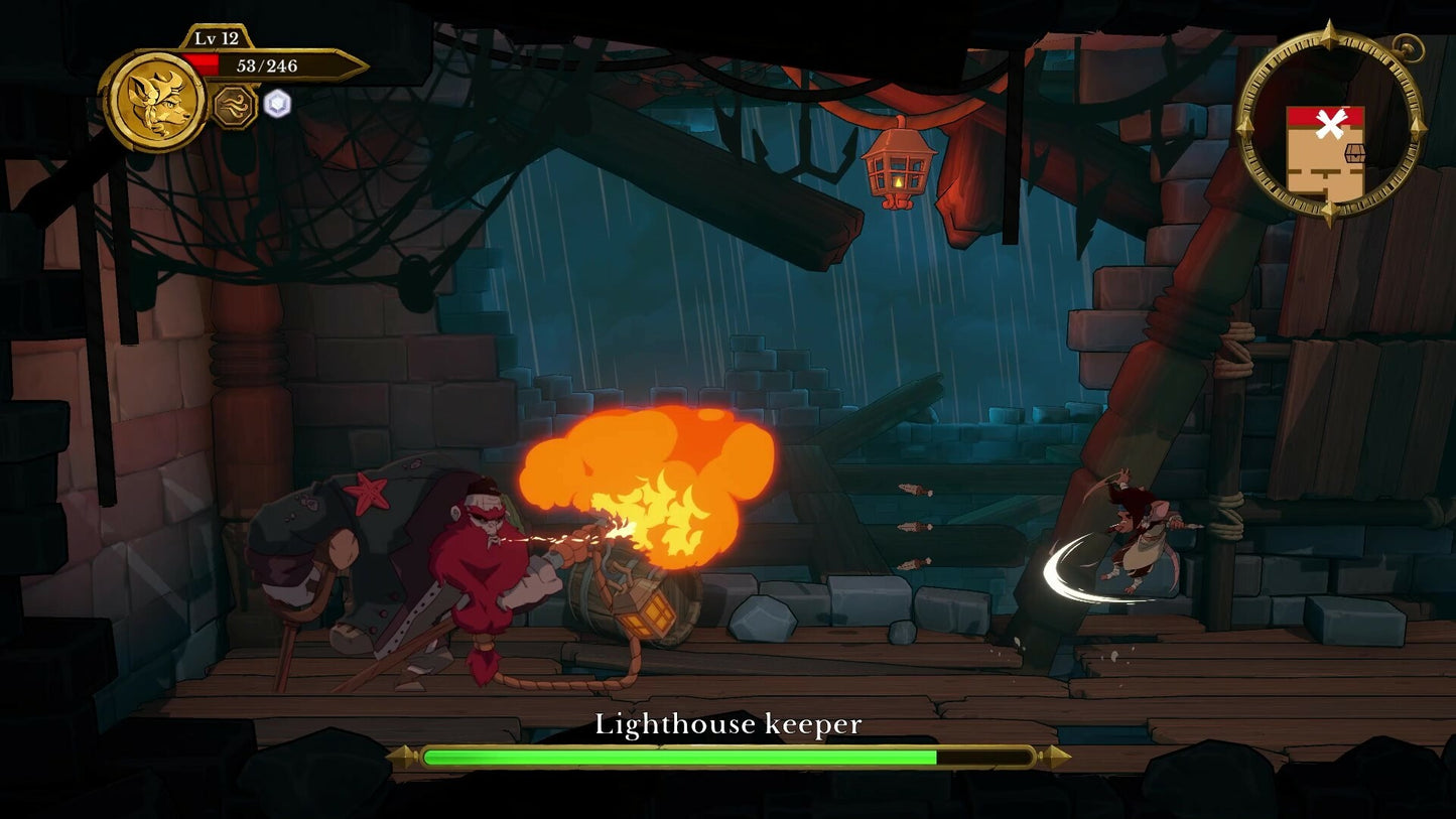 Buy Curse of the Sea Rats Steam Key Default Title Steam key – fast digital delivery | Volt Keys