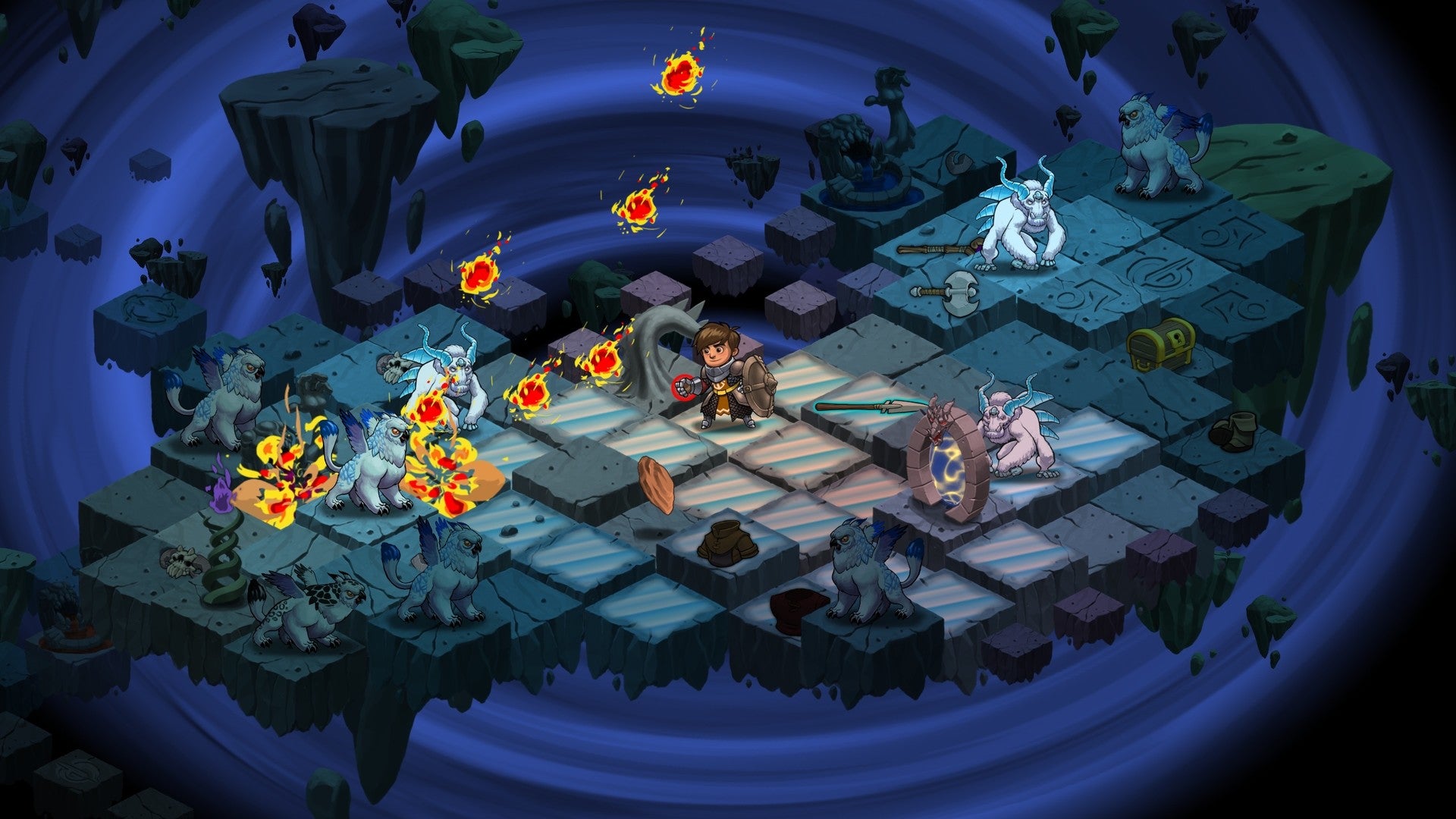 Buy Rogue Wizards PC Steam Key Default Title Steam key – fast digital delivery | Volt Keys