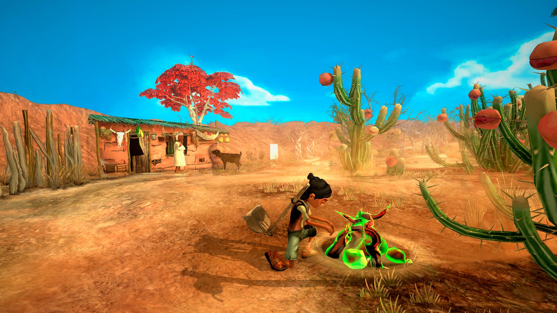 Buy Arida: Backland's Awakening Steam Key Default Title Steam key – fast digital delivery | Volt Keys