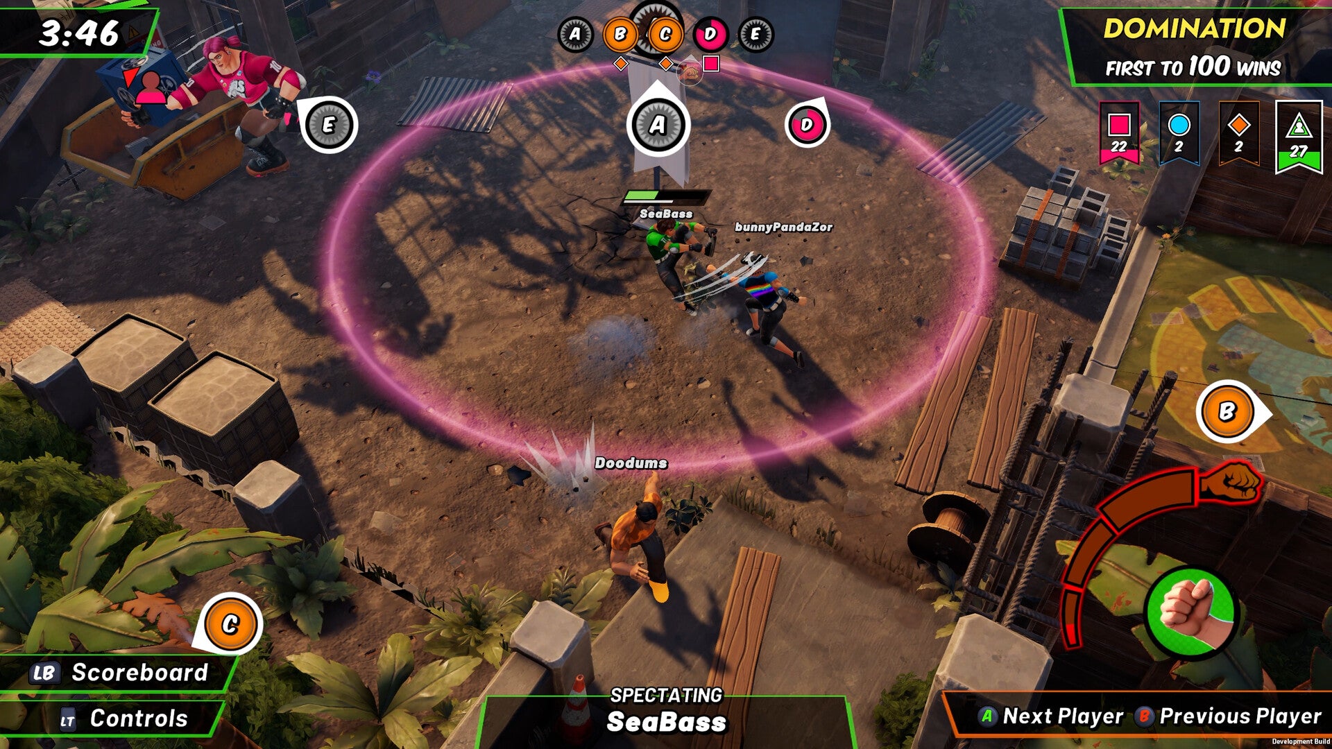 Buy OutRage: Fight Fest PC Steam Key Default Title Steam key – fast digital delivery | Volt Keys