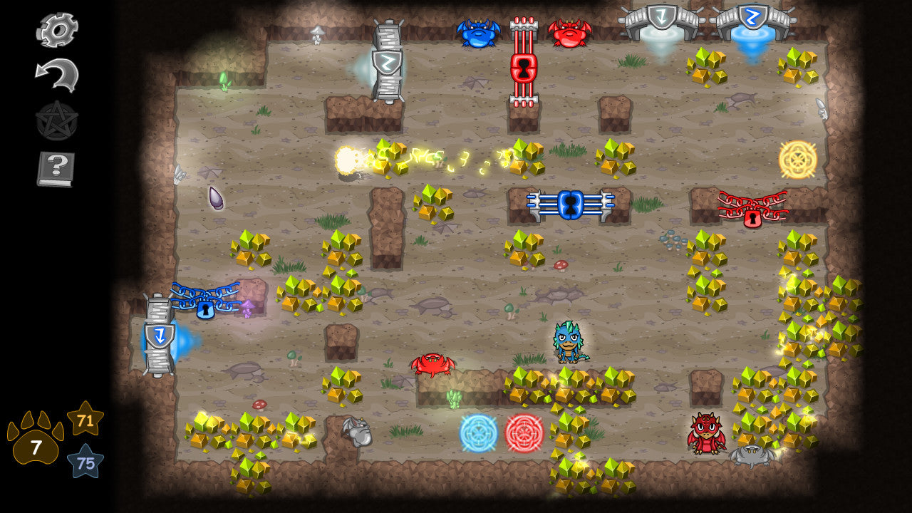 Buy Chromatic Fantasy Steam Key Default Title Steam key – fast digital delivery | Volt Keys