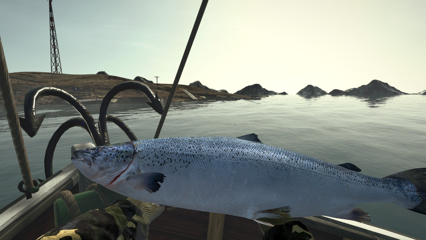 Buy Ultimate Fishing Simulator - Greenland DLC Steam Key Default Title Steam key – fast digital delivery | Volt Keys