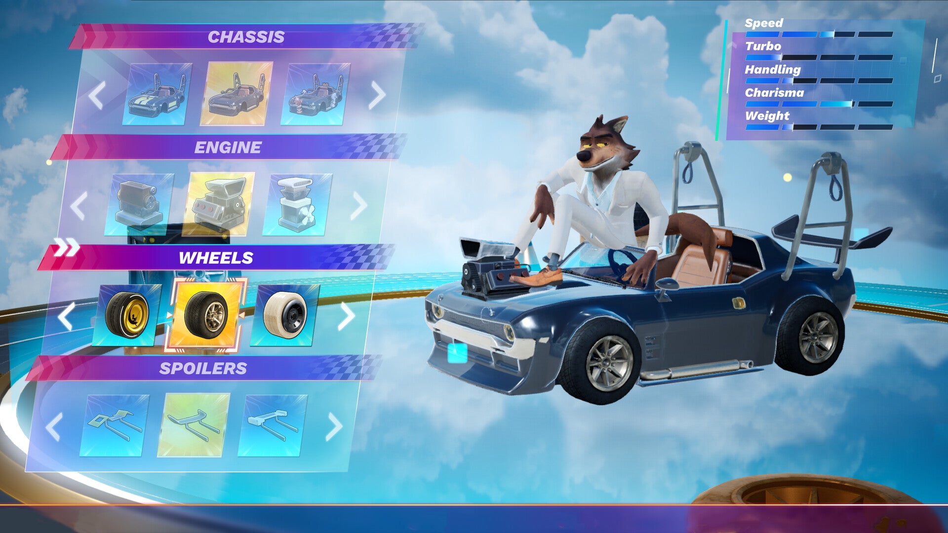 Buy DreamWorks All-Star Kart Racing PC Steam Key Default Title Steam key – fast digital delivery | Volt Keys