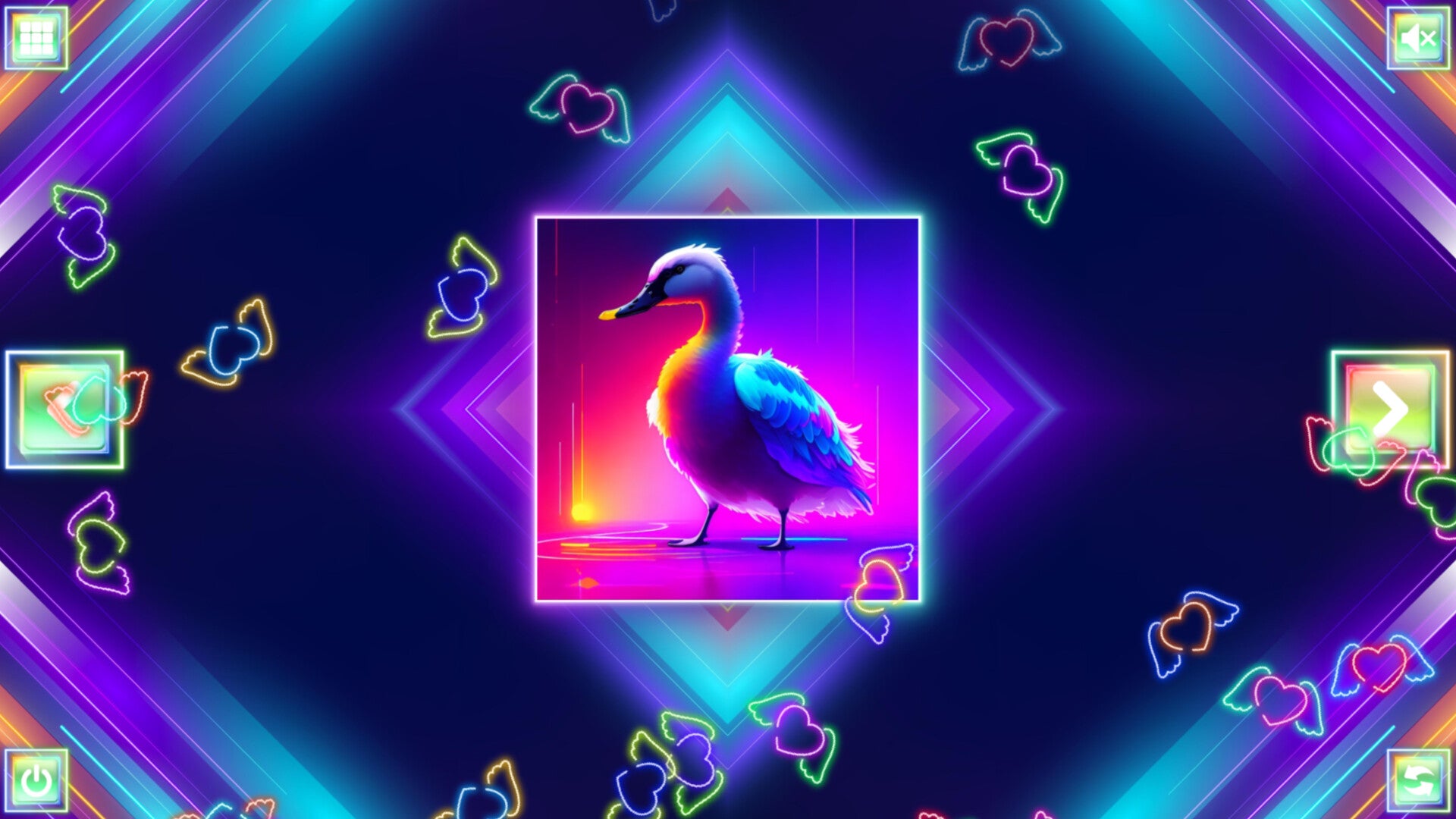 Buy Neon Fantasy: Birds Steam Key Default Title Steam key – fast digital delivery | Volt Keys