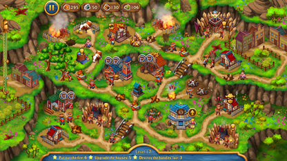 Golden Rails: World’s Fair PC Steam Key